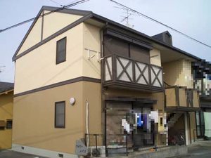 フラワーハイツＡ，Ｂ A102号-1