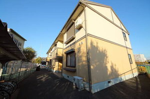 ハイツ　カネミツ 0202号-1