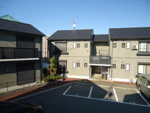 ファミーユ美津＊ A201号-1