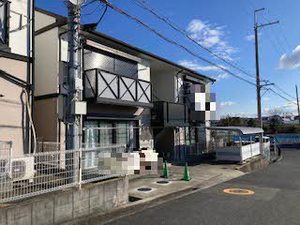 リバーサイドシティ麻生川Ⅱ