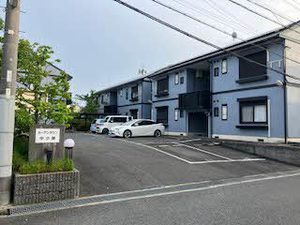 ガーデンタウン中小路