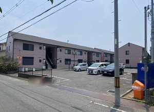 リバーサイド忠岡 B101号-1