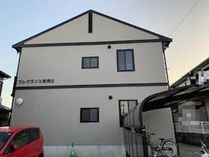 フレグランス阪南Ｅ