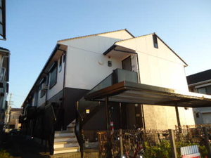 ハイツ　エアーズロック