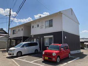 コスモ壱番館，弍番館