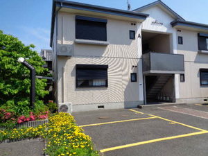 メリーハイツ B201号-1