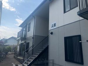 ハイツ　サンモ－ル A102号-1