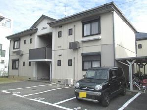 フロンティア１．２．３．４号館