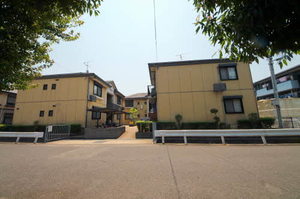 ハローハイツ河畑Ⅱ C202号-1