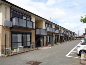 パーミーハイツ