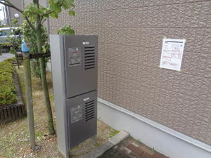 ハイム　穴師の里 A101号-1