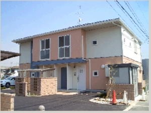 シャーメゾン森