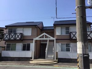 フレグランス吹上 0102号-1