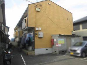 タウニィ料理松 B201号-1