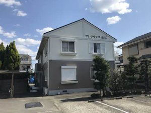 フレグランス松江 0102号-1