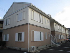 石津ハイツ 0201号-1