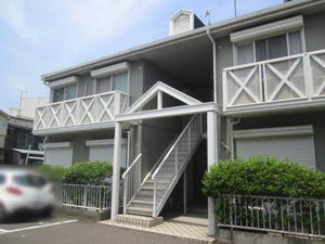 フレグランス堀止 0102号-1