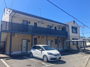 フレグランス大宮