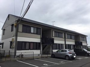 ハイツ森 0206号-1