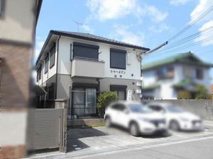 シャーメゾン山中 0202号-1