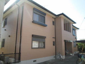 シャーメゾン新堂