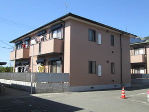 シャーメゾン新堂