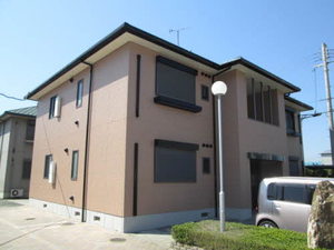 シャーメゾン新堂