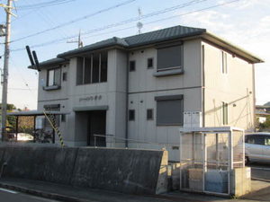 シャーメゾン青木