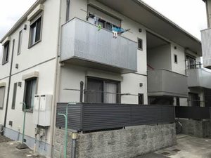 パレスデュオ・照（テラス）