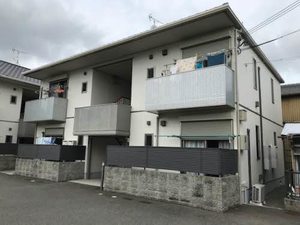 パレスデュオ・照（テラス）