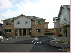 シャーメゾン安上