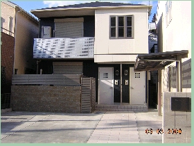 ブランシェ木広町