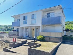 シャーメゾン岸宮 0101号-1