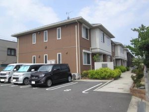 シャーメゾン西庄 0106号-1