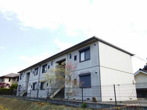 テラス花水木 0201号-1