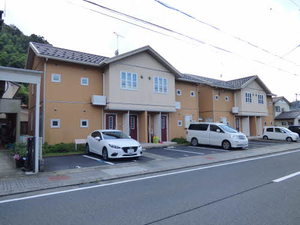 サニーフラットⅠ・Ⅱ 1202号-1