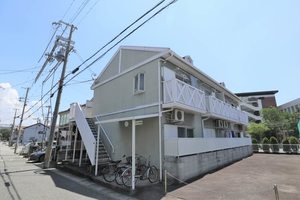 フレグランス東須磨