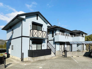 ハイツリバーウエスト 0201号-1