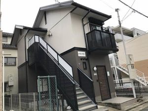 ハイツハーモニー 0101号-1