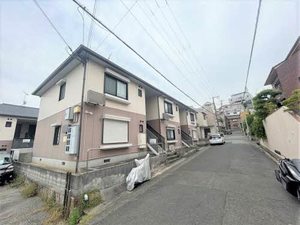 メゾン西山Ｂ 0202号-1