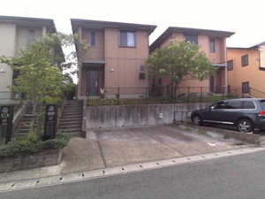 山口町戸建貸家Ｂ