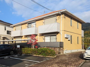 ラフィネＨＡＮＡ　Ａ棟 A201号-1