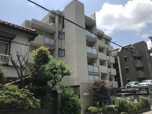 メゾンベール六甲山手 0202号-1