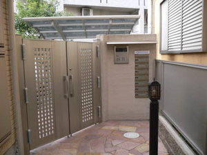 シャーメゾンセントラル神戸 0103号-2