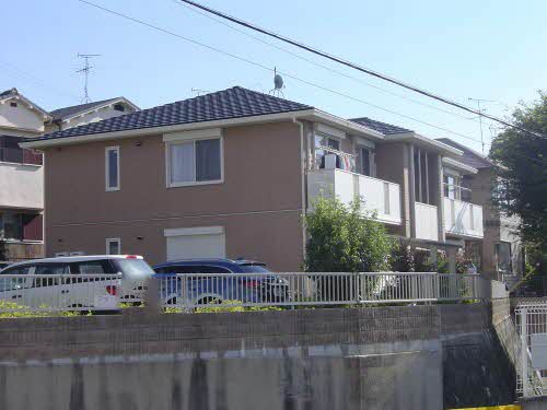 シャーメゾン朝日が丘