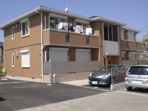 クオーレ青葉丘