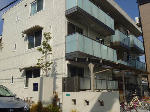 シャーメゾン新北野