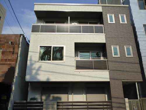 Ｓｈａ　Ｍａｉｓｏｎ　アネシス東高津