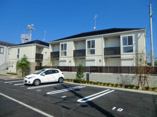 シャーメゾン松江