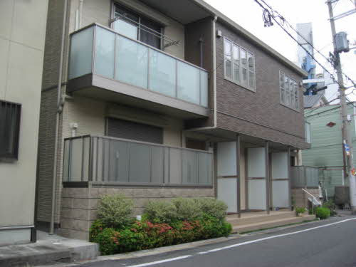 メゾン・ド・ゲート